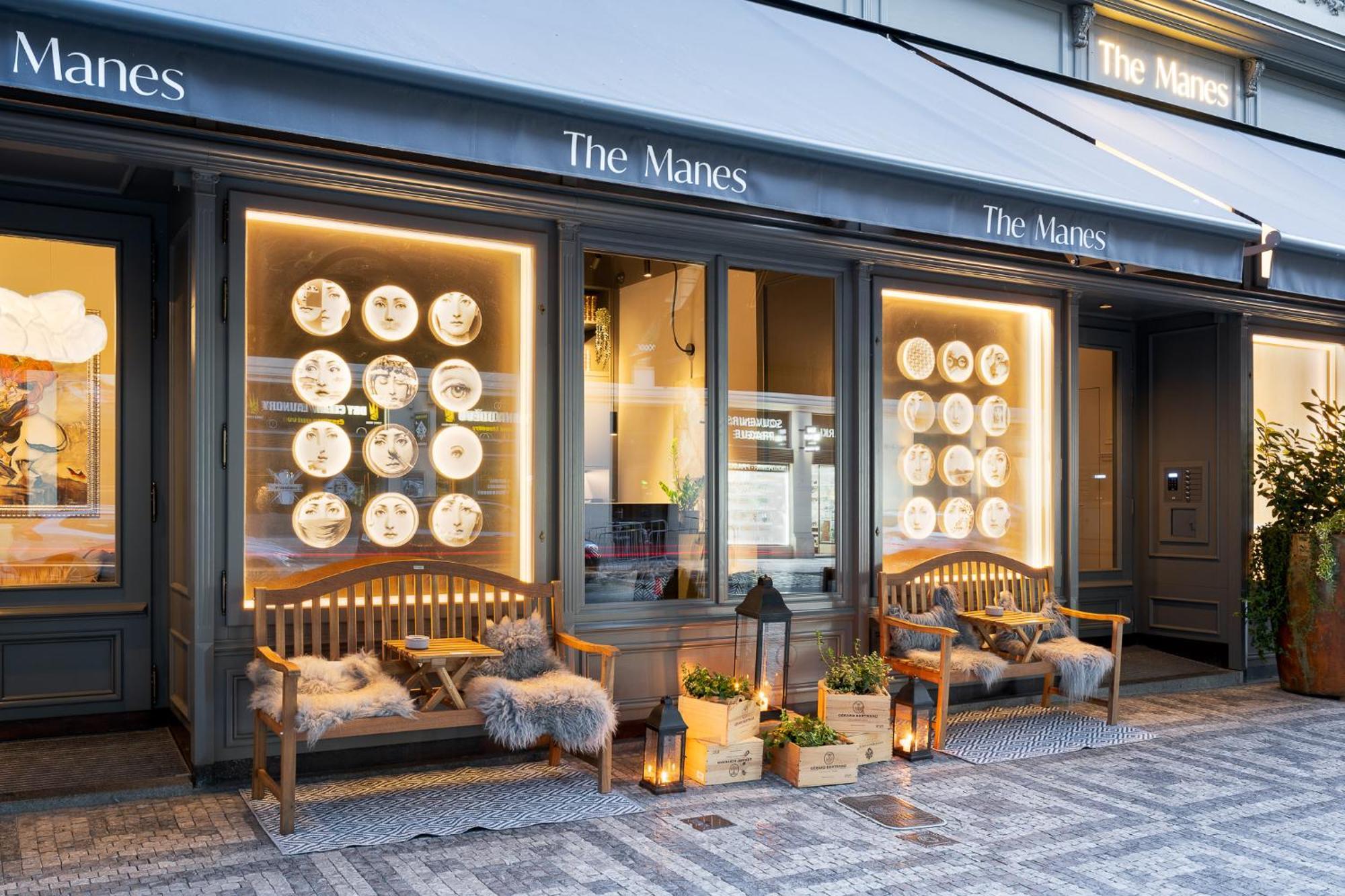 Mánes Hotel 4*