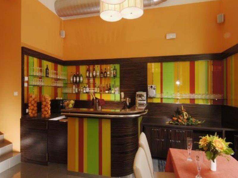 Hotel Mánes Praga