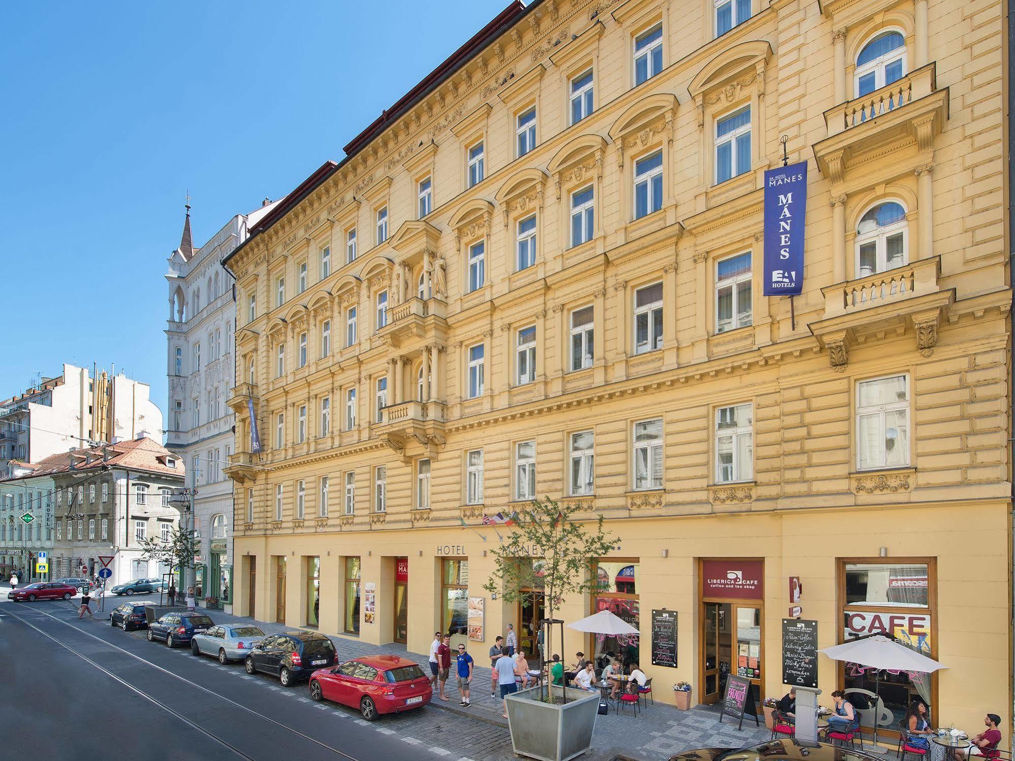 Mánes Hotel 4*